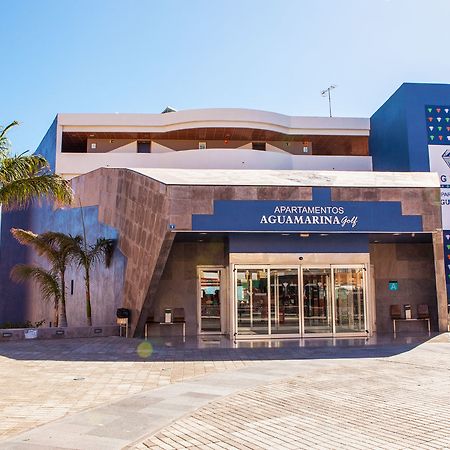 Aguamarina Golf Apartments 高尔夫德尔苏尔 外观 照片