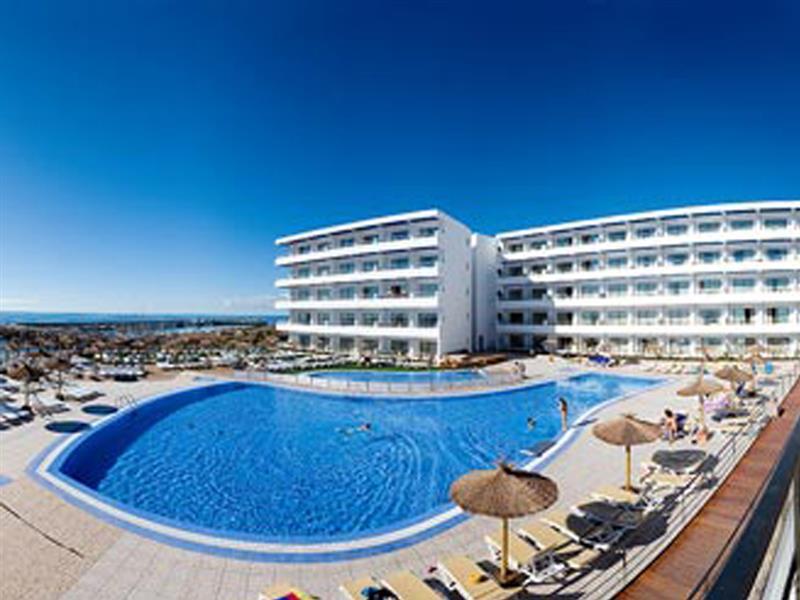 Aguamarina Golf Apartments 高尔夫德尔苏尔 外观 照片