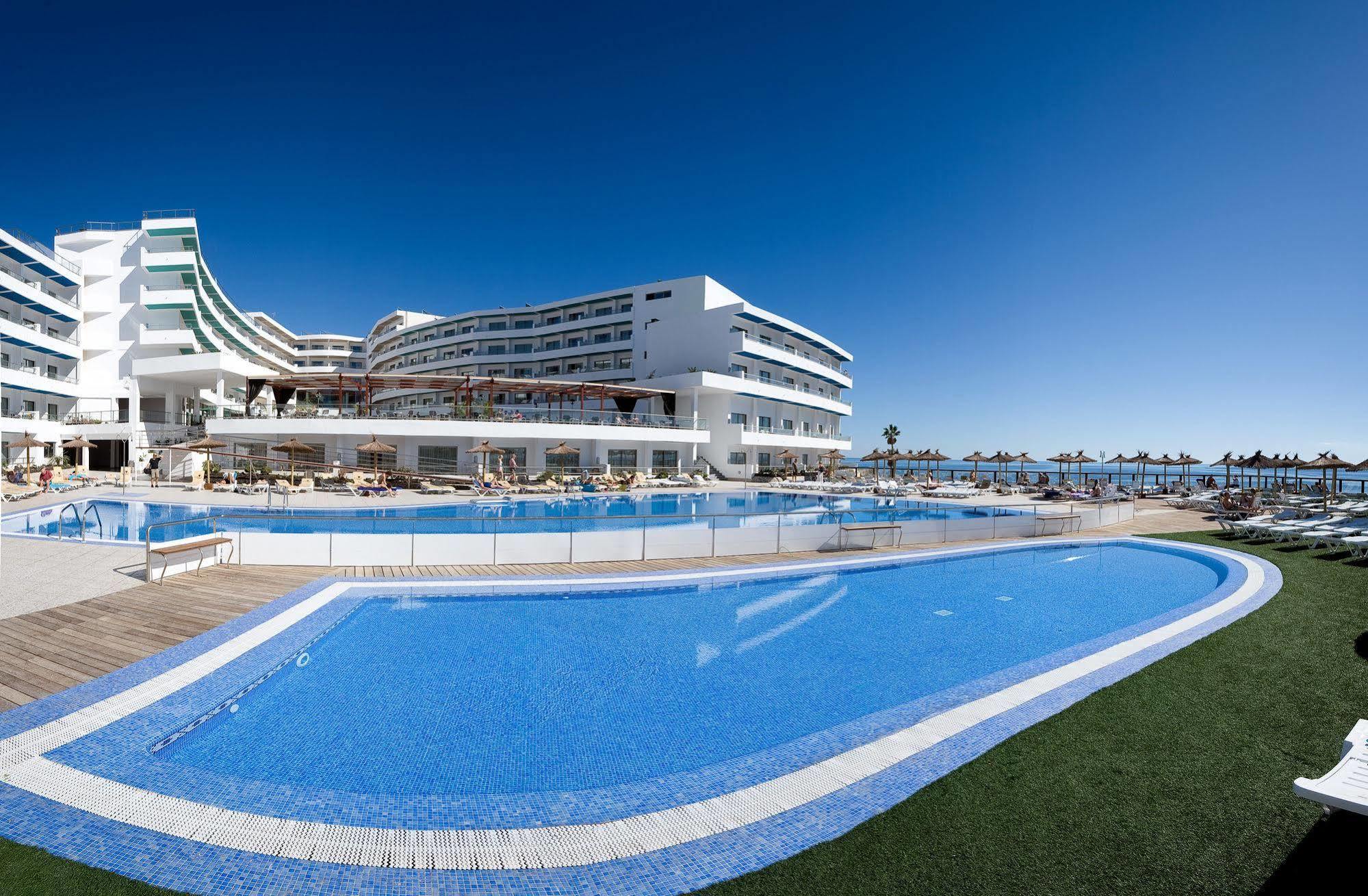 Aguamarina Golf Apartments 高尔夫德尔苏尔 设施 照片
